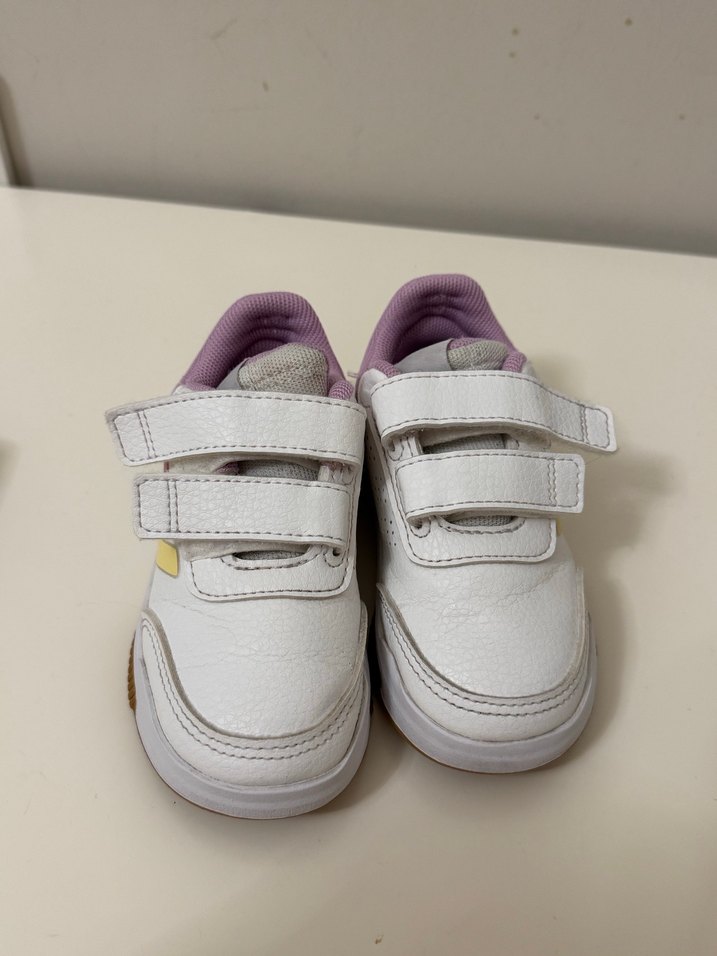 Kız çocuk adidas orjinal spor ayakkabı - Görsel 4