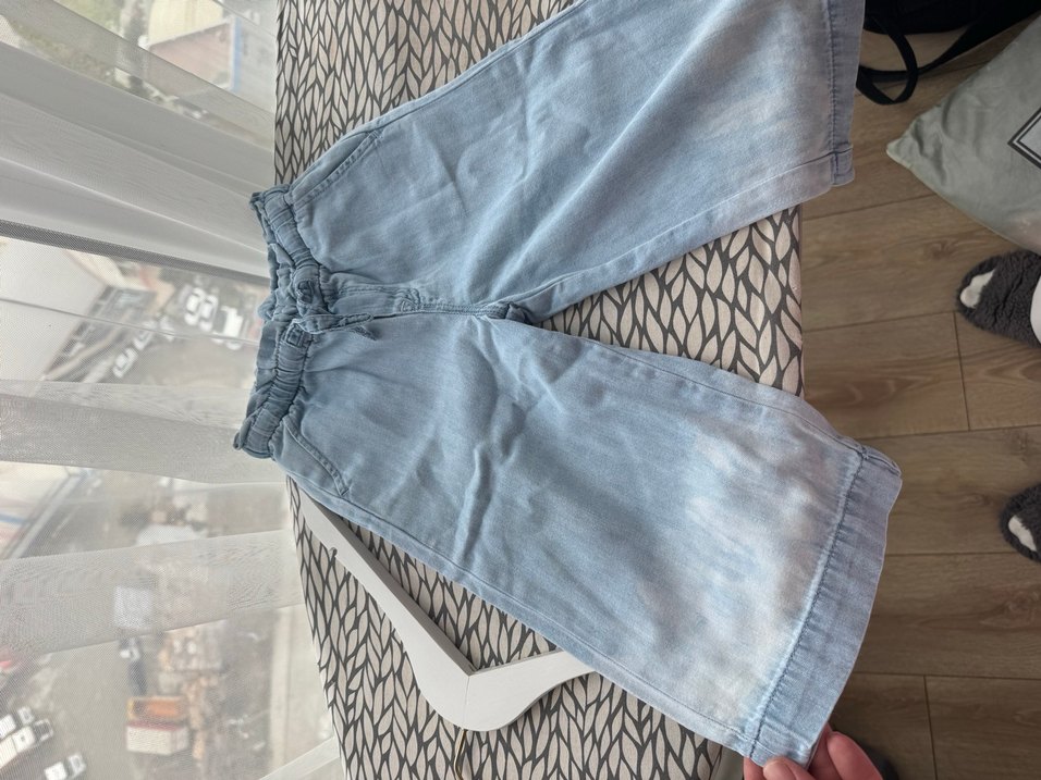 Pastel Mavi Ahşap Askı - Görsel 3