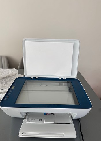 Beyaz HP Renkli Yazıcı - Görsel 17