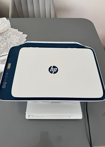 Beyaz HP Renkli Yazıcı - Görsel 14