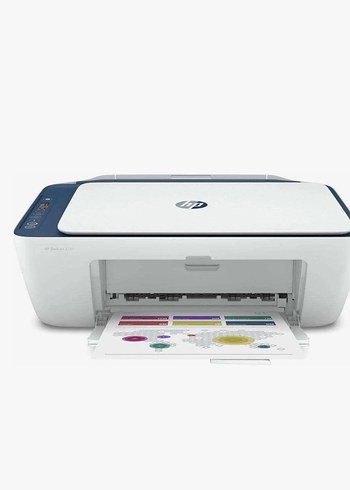 Beyaz HP Renkli Yazıcı - Görsel 5