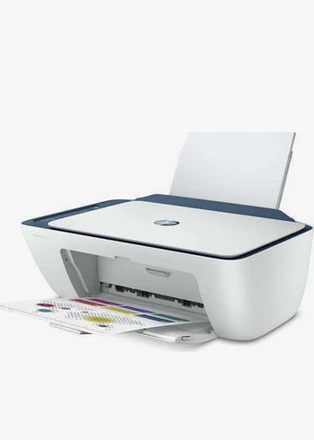 Beyaz HP Renkli Yazıcı - Görsel 3