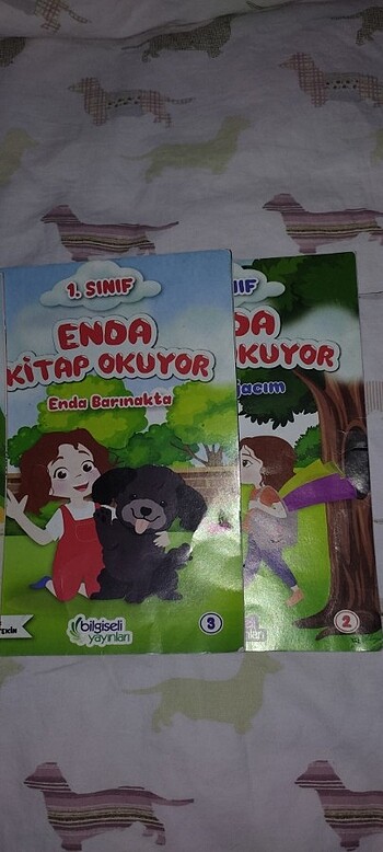  Beden 1. Sınıf çocuk kitabı 