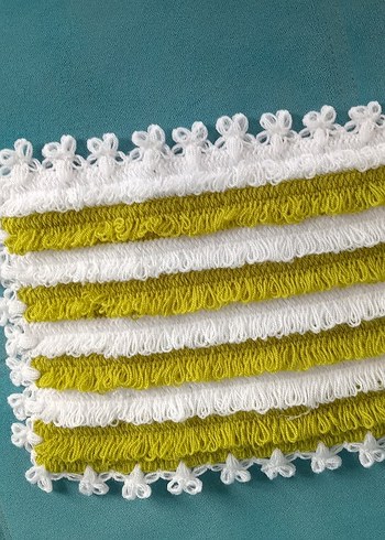 Çok Renkli Banyo Süngeri - Görsel 2