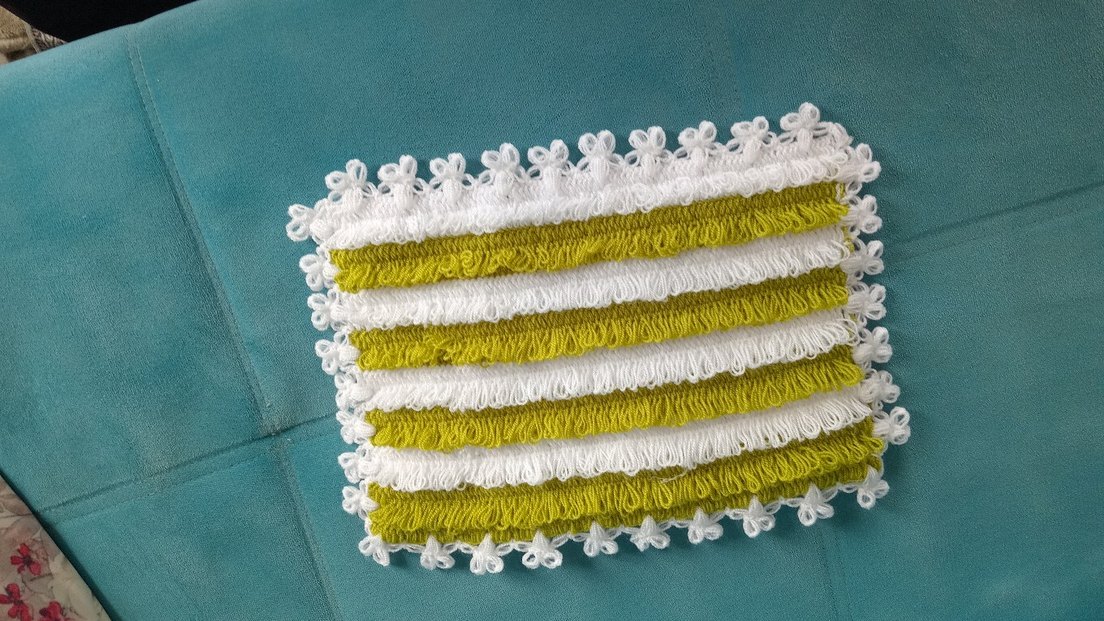 Çok Renkli Banyo Süngeri - Görsel 2