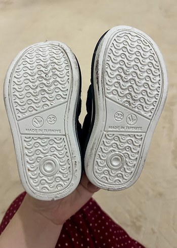 Erkek Çocuk Nakışlı Cırt Cırtlı - Görsel 3