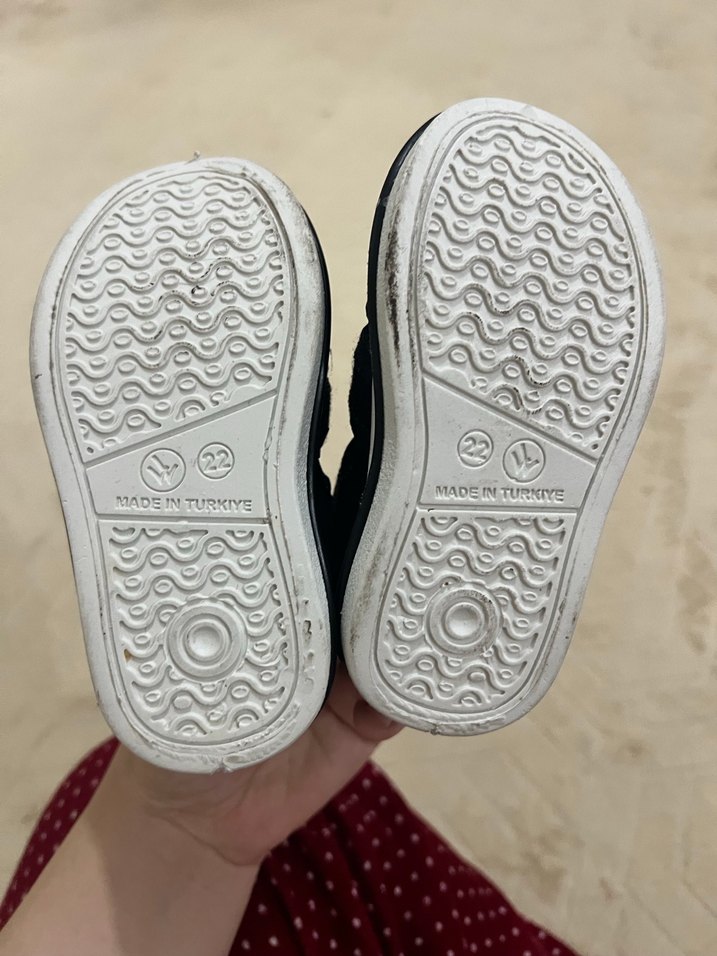 Erkek Çocuk Nakışlı Cırt Cırtlı - Görsel 3