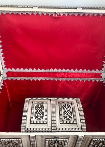 Çeyiz sandığı - Görsel 5