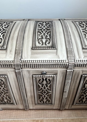 Çeyiz sandığı - Görsel 2