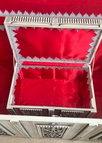 Çeyiz sandığı - Görsel 4