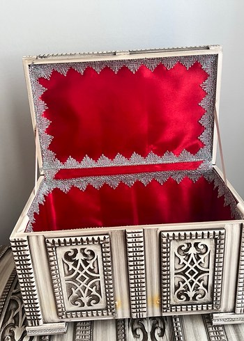 Çeyiz sandığı - Görsel 8