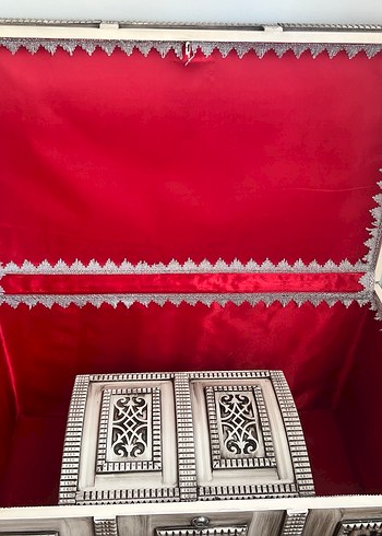 Çeyiz sandığı - Görsel 6