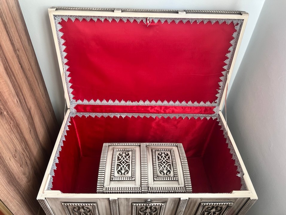 Çeyiz sandığı - Görsel 5