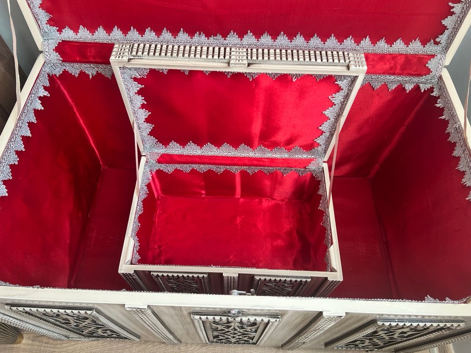 Çeyiz sandığı - Görsel 3