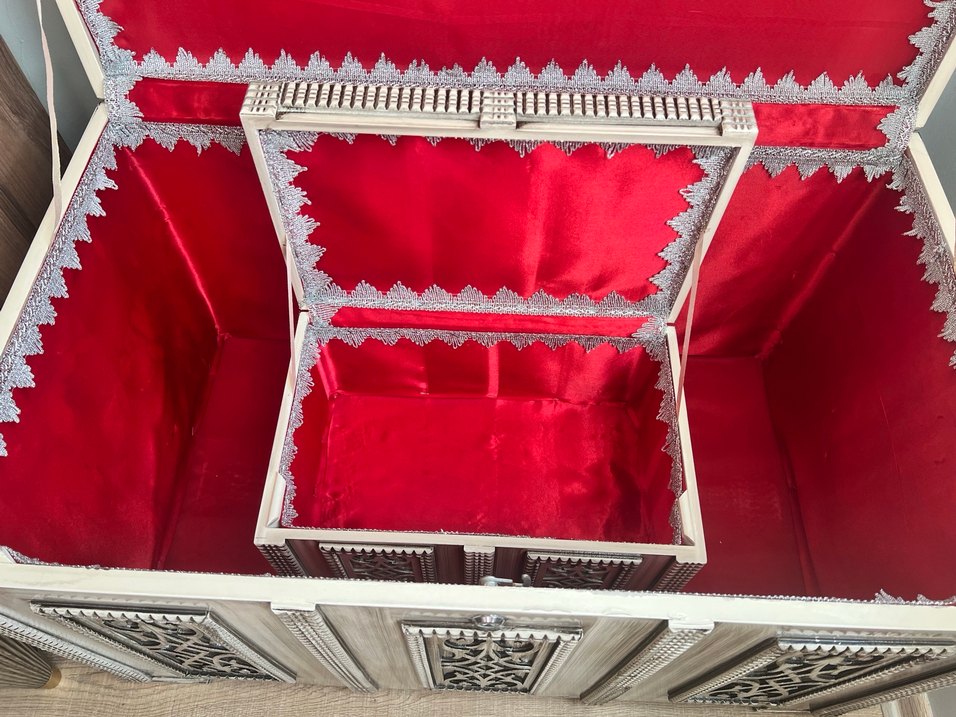 Çeyiz sandığı - Görsel 4