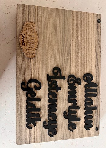 İsteme çikolata kutusu - Görsel 4