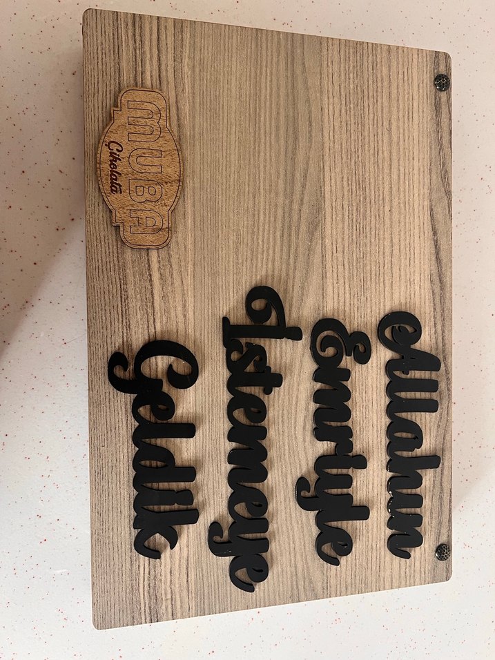 İsteme çikolata kutusu - Görsel 2