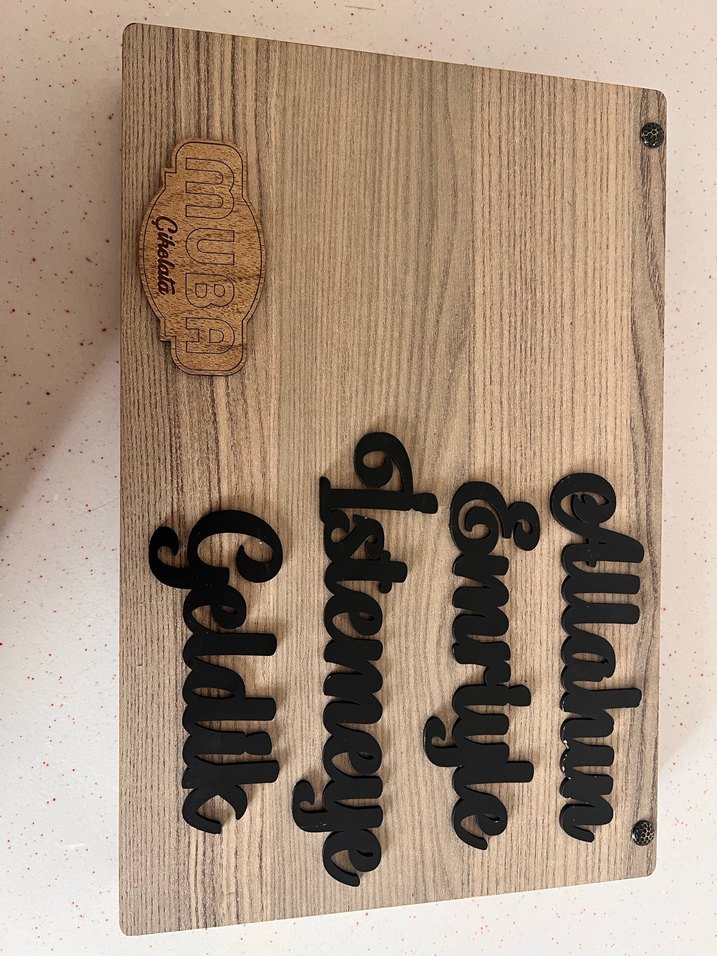 İsteme çikolata kutusu - Görsel 4