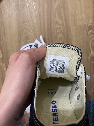 Converse converse