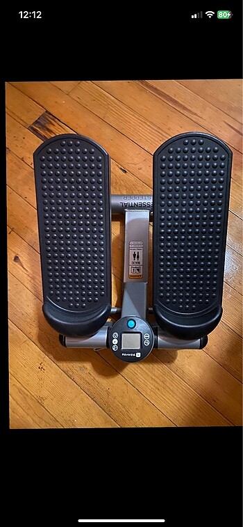  Step Steper