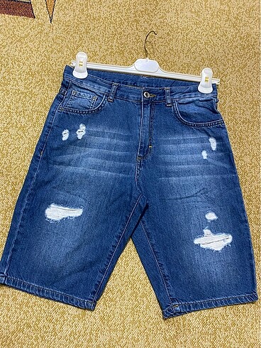 LC Waikiki 14 yaş erkek çocuk şort