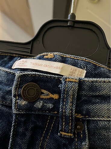 34 Beden zara 34 beden kot şort