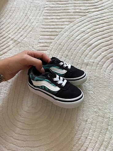 Vans Bebek Ayakkabı