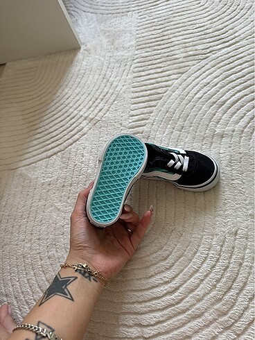 Vans Vans Bebek Ayakkabı