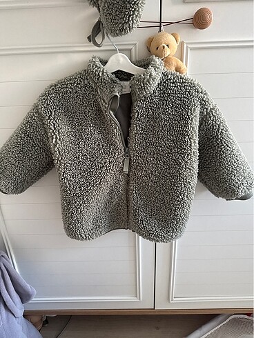 H&M Mevsimlik mont