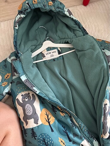 LC Waikiki Bebek mont
