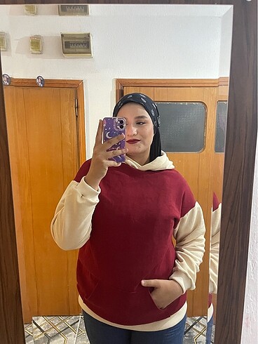 Diğer Kapşonlu sweat