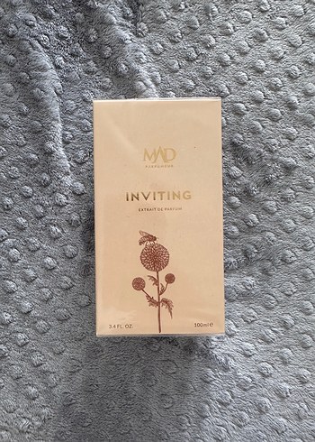 MVD Inviting Kadın Parfümü 100 ml