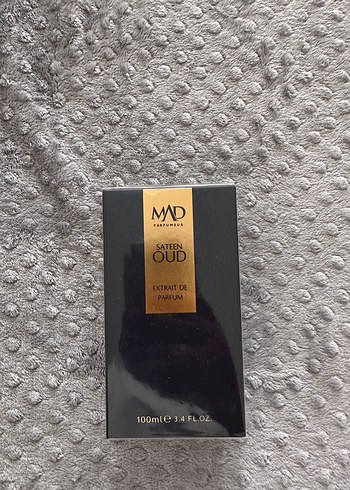 MAD Sateen Oud Kadın Parfümü 100 ml