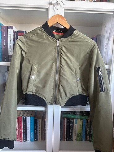 Diğer Bomber Ceket
