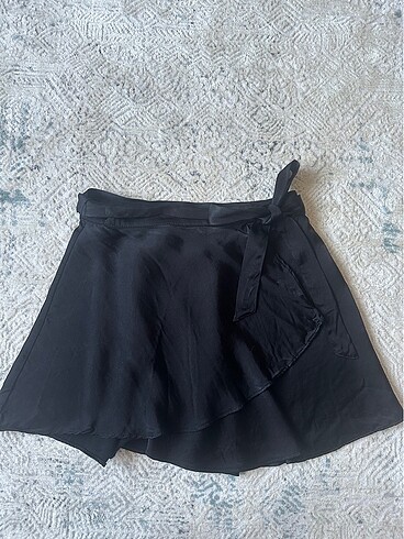 Bershka Saten Çan Etek