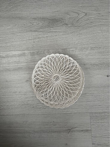 Zara Home SUNUM PEÇETESİ
