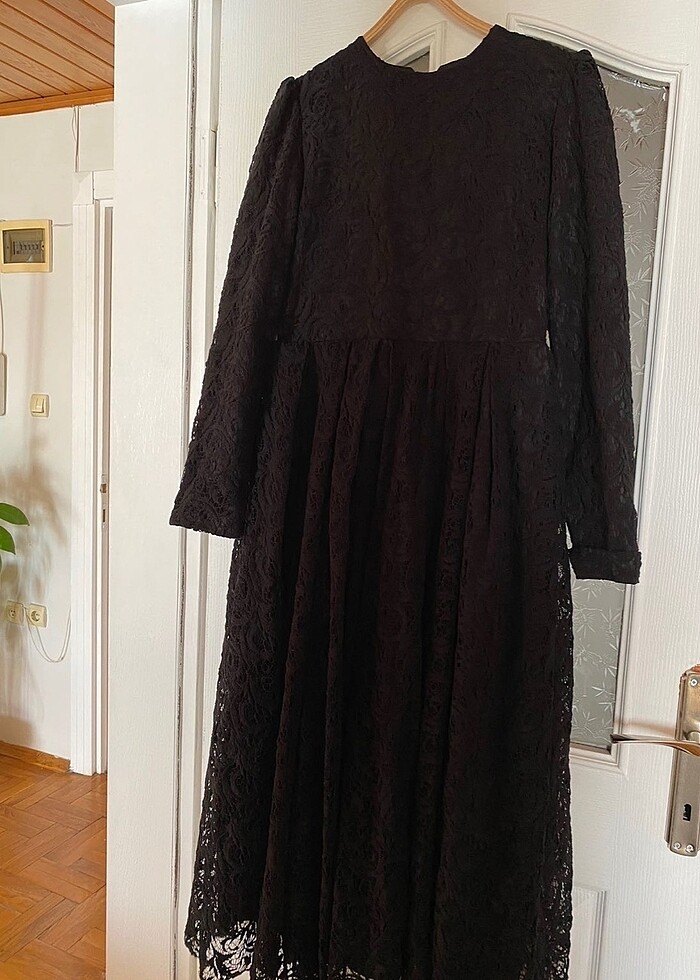 Tesettür abiye - Görsel 3