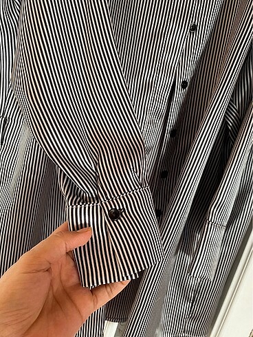 Tesettür gömlek - Görsel 6