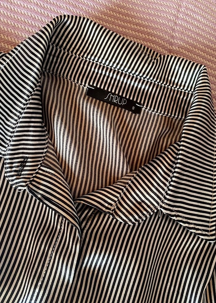 Tesettür gömlek - Görsel 2