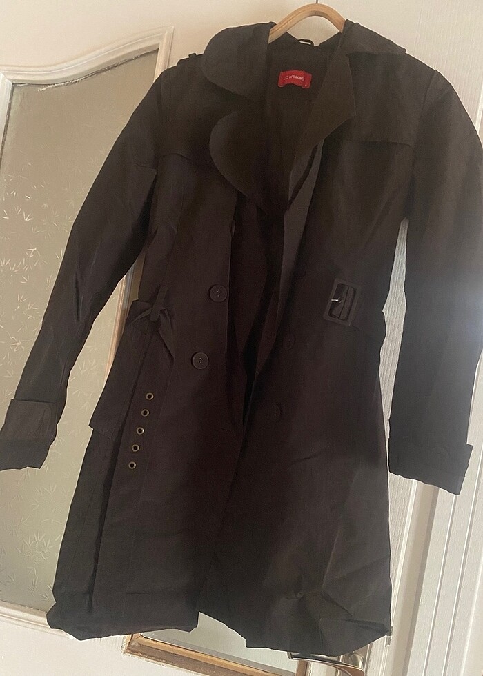 Trençkot - Görsel 2