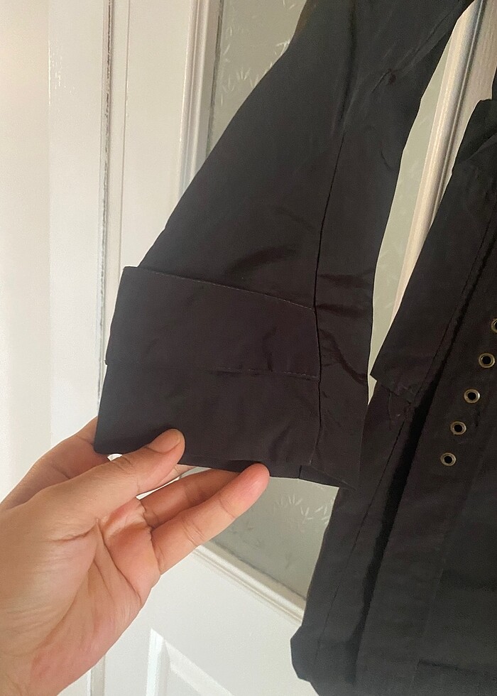 Trençkot - Görsel 3