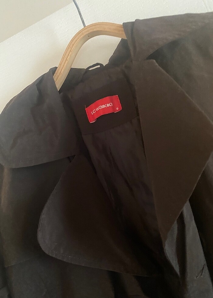 Trençkot - Görsel 4