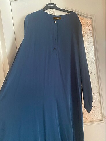 Tesettür elbise - Görsel 2