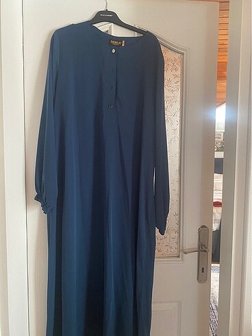 Tesettür elbise - Görsel 5