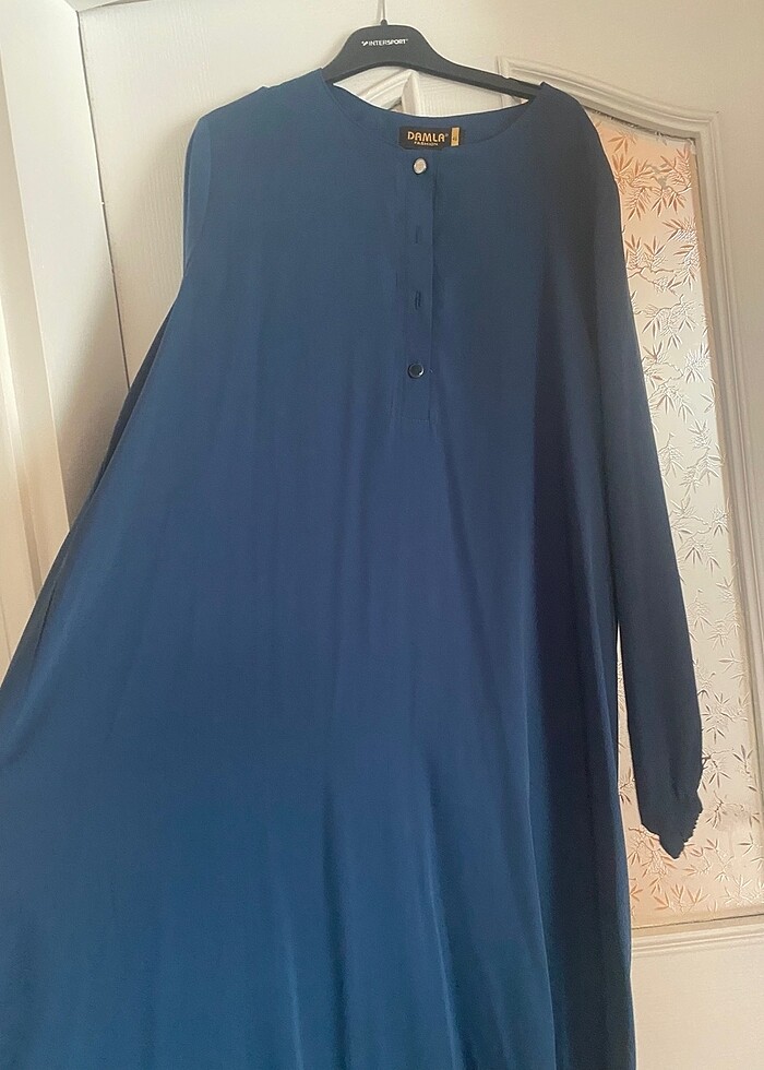 Tesettür elbise - Görsel 2