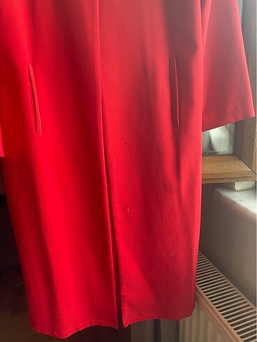 Tek düğmeli çeket - Görsel 8