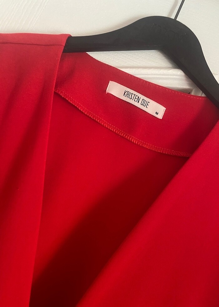 Tek düğmeli çeket - Görsel 2