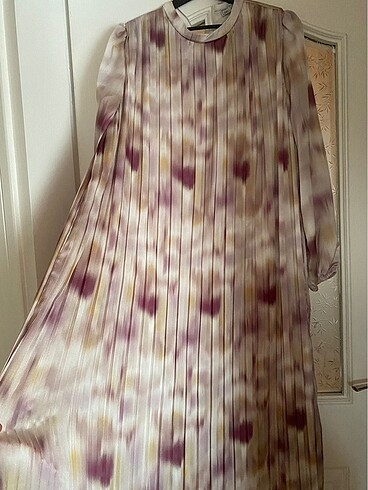 Tesettür elbise - Görsel 5