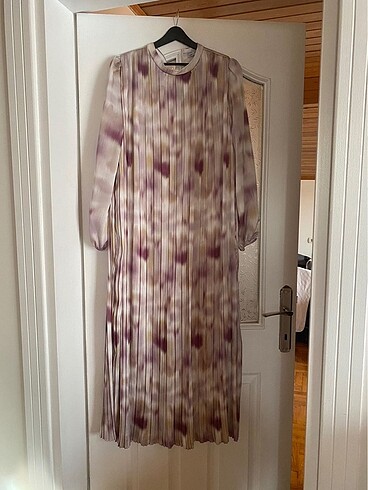 Tesettür elbise - Görsel 6