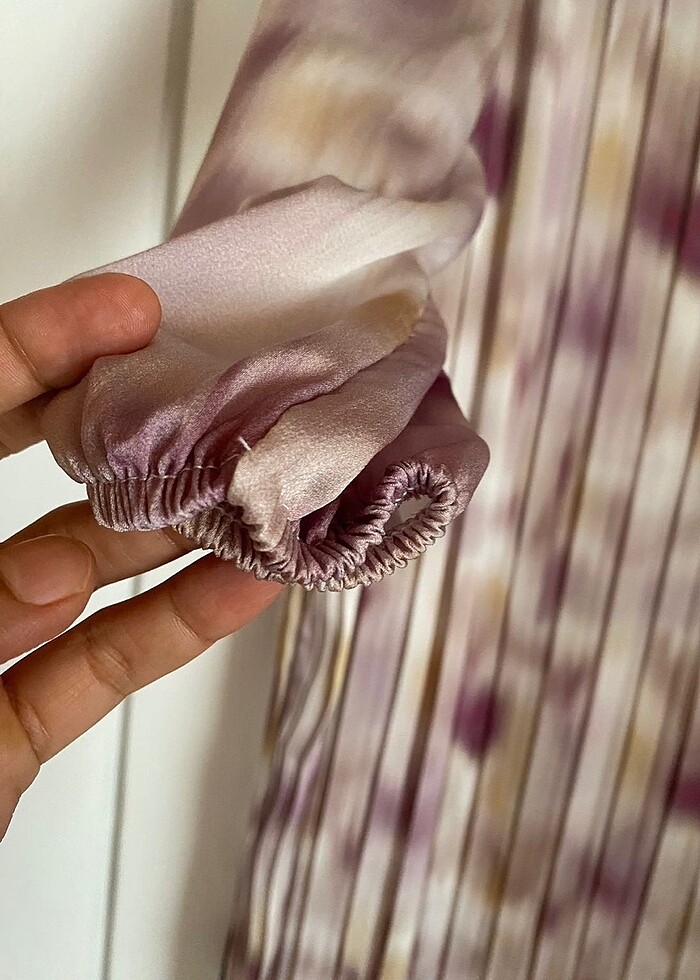 Tesettür elbise - Görsel 3